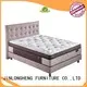JLH quiet innerspring coil mattress High Class Fabric for guesthouse 1