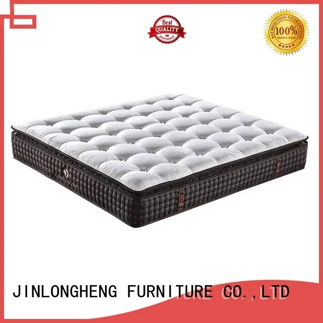 JLH high class innerspring coil mattress Certified with elasticity 1
