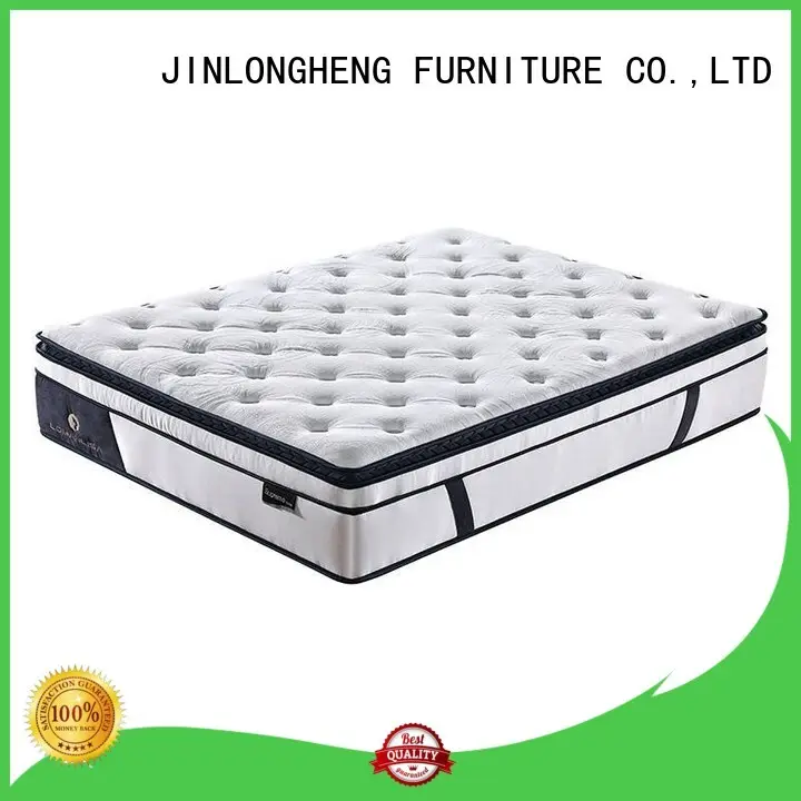 innerspring hybrid mattress luxury China Factory for guesthouse 1
