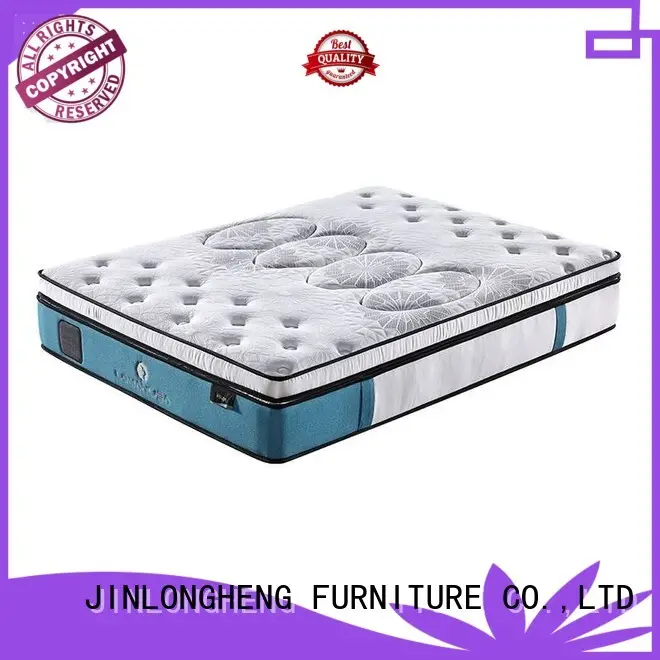 memory innerspring full size mattress Comfortable Series for guesthouse JLH 1