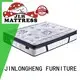 JLH new-arrival rolling mattress High Class Fabric for home 1