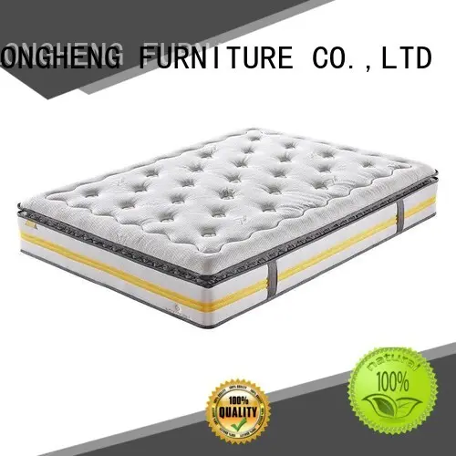 home innerspring full size mattress Comfortable Series with elasticity JLH 1