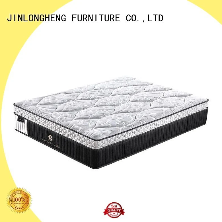 JLH vend un matelas hybride à ressorts d'un fabricant chinois livré directement 1
