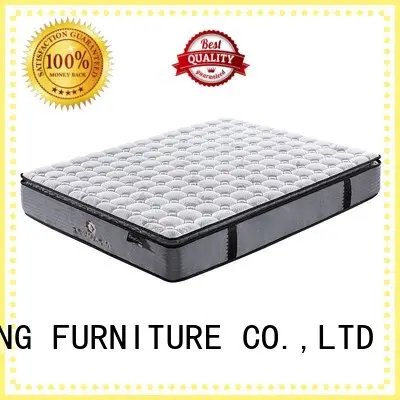 JLH durable rolled up mattress in a box cost for hotel 1