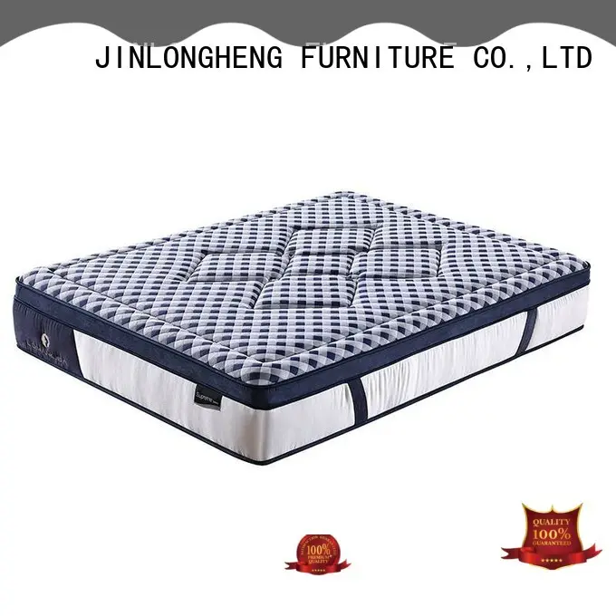 JLH durable roll up mattress Comfortable Series with elasticity 1
