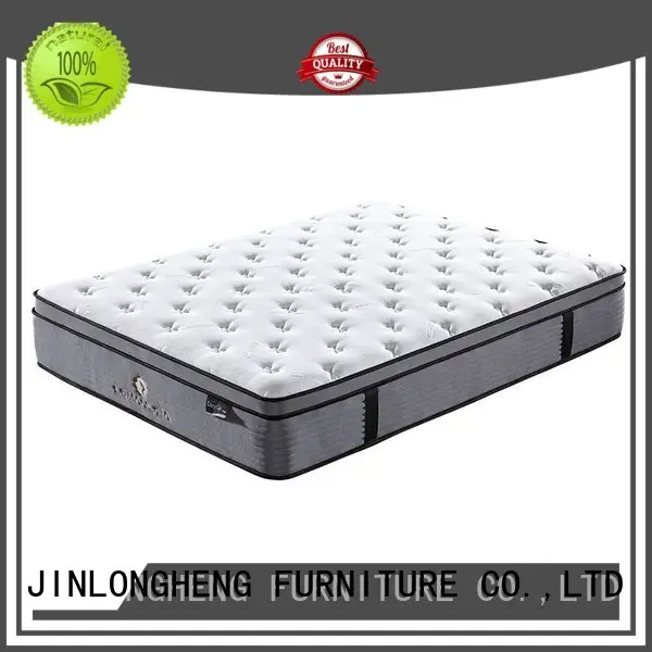 JLH quality cheap queen mattress and boxspring sets Comfortable Series for guesthouse 1