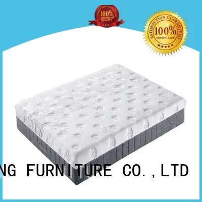JLH high-quality double mattress size China supplier for home 1