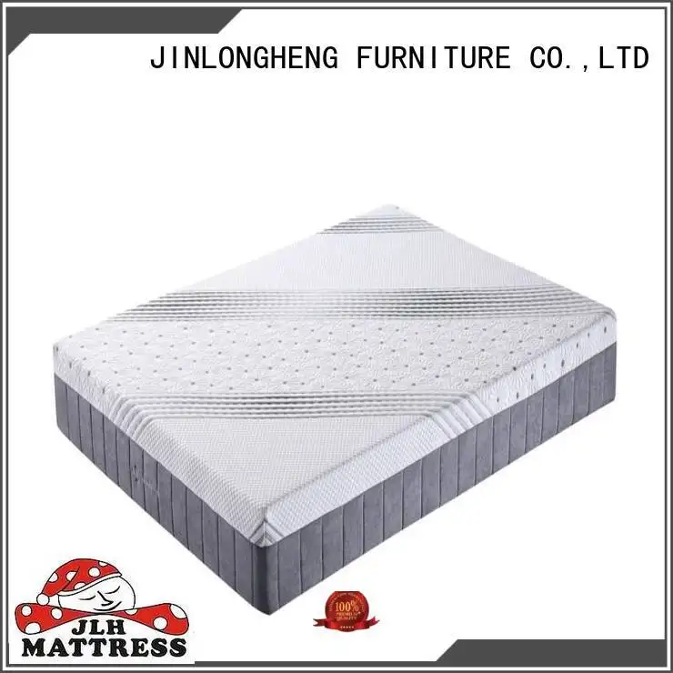 JLH compressed double mattress size certifications for guesthouse 1
