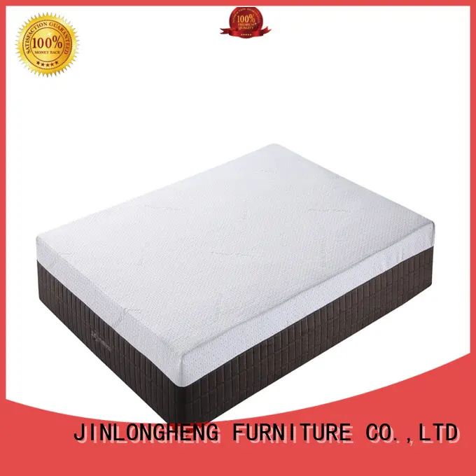 JLH compressed Foam Mattress long-term-use delivered easily 1