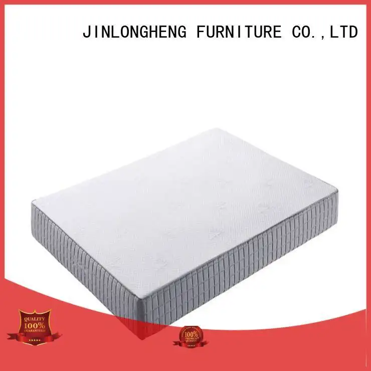 JLH foam double bed mattress supply for guesthouse 1