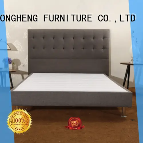 JLH floor bed for business with softness 1