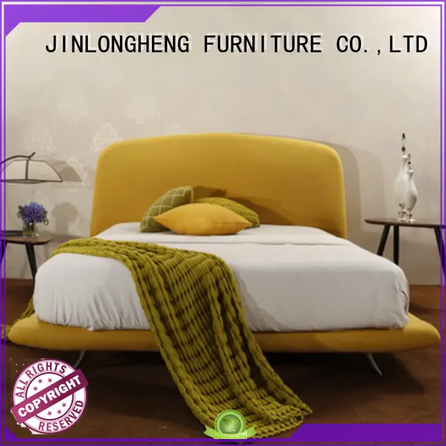 JLH New captains bed for business 1
