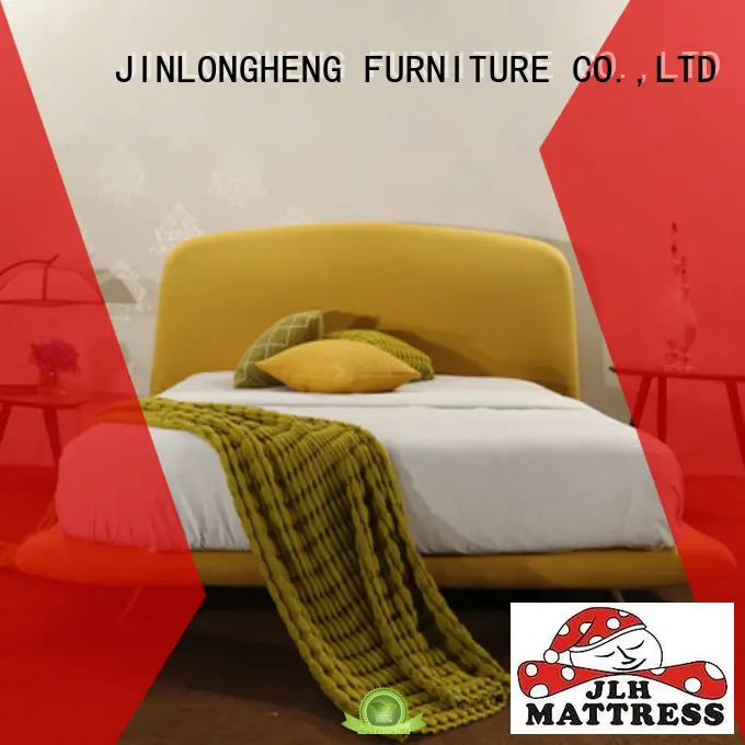 JLH Top upholstered headboard queen Suppliers delivered directly 1