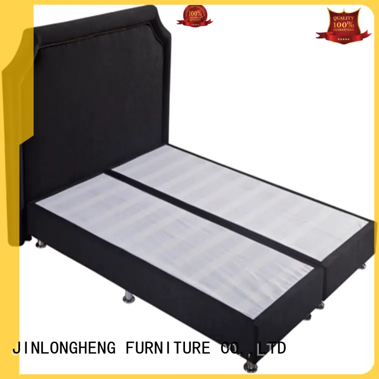 JLH Wholesale upholstered bed headboard factory with elasticity 1
