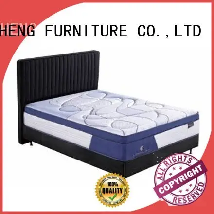 JLH durable waterproof mattress with elasticity 1