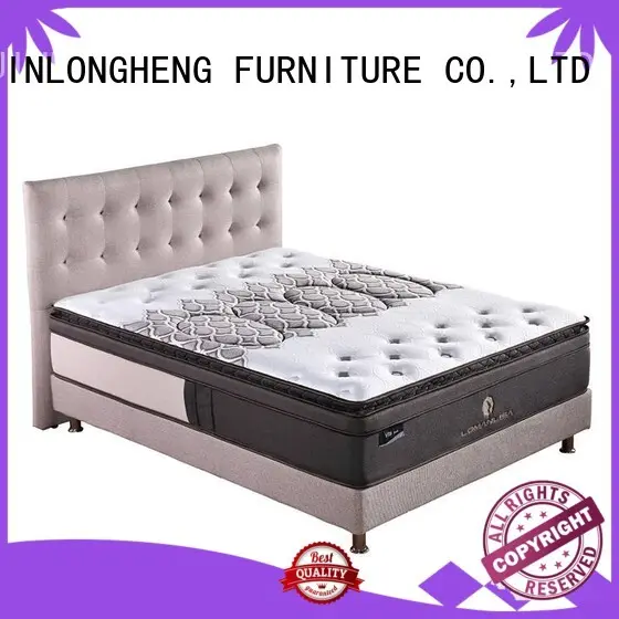 JLH comfortable symbol mattress China Factory with softness 1