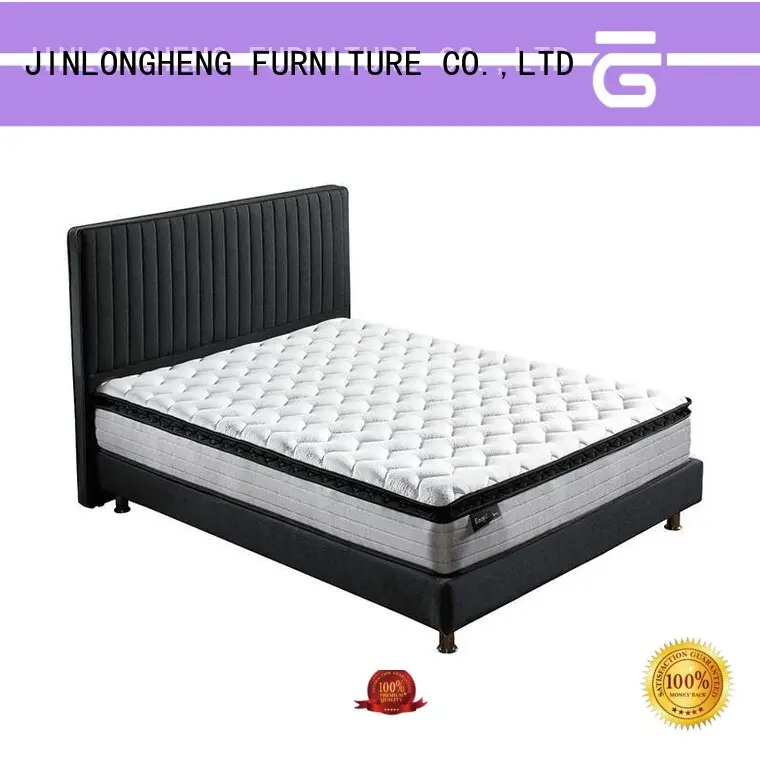 JLH double waterproof mattress protector Comfortable Series for guesthouse 1
