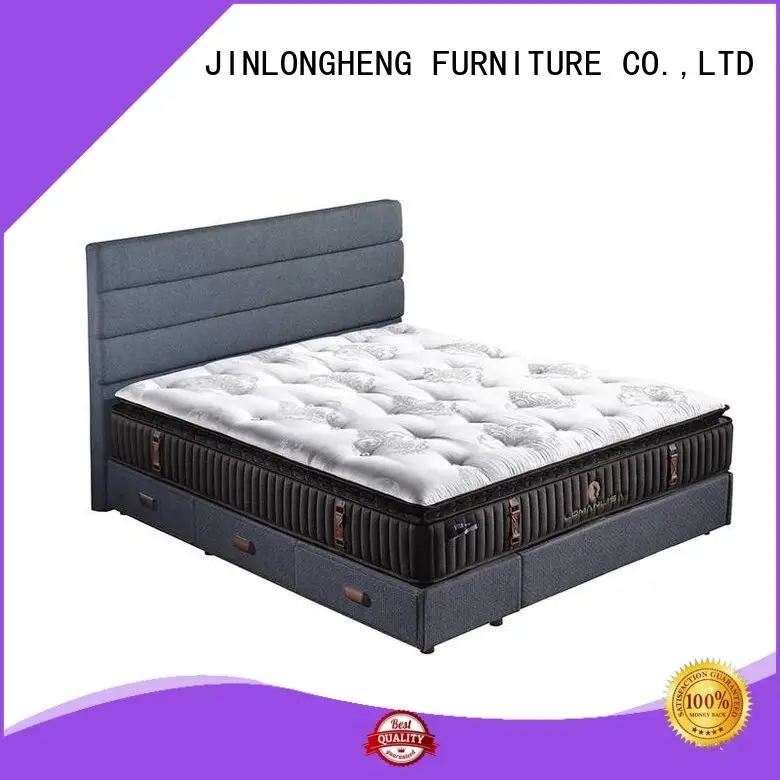 JLH gradely mattress outlet with Quiet Stable Motor with softness 1
