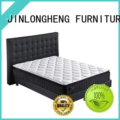 low cost mattress king tufted with Quiet Stable Motor for bedroom 1