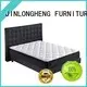 low cost mattress king tufted with Quiet Stable Motor for bedroom 1