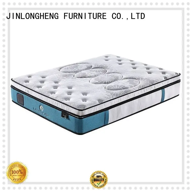 JLH comfortable mattress warehouse by Chinese manufaturer for guesthouse 1