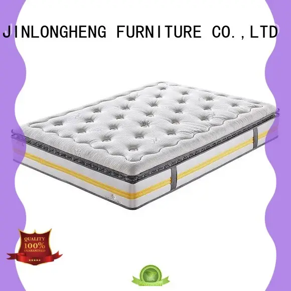 JLH breathable custom mattress with cheap price for bedroom 1