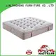 JLH comfortable tri fold mattress High Class Fabric for home 1