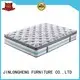 JLH silk blow up mattress with Quiet Stable Motor for guesthouse 1