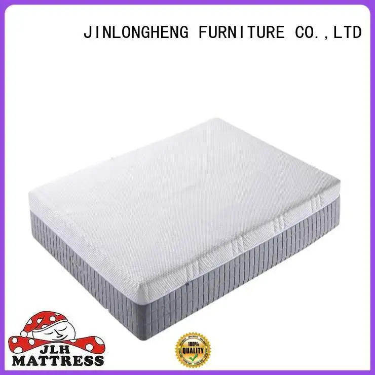 JLH bamboo spring mattress long-term-use for guesthouse 1