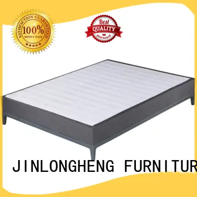 JLH Latest metal bedroom furniture manufacturers with elasticity 1