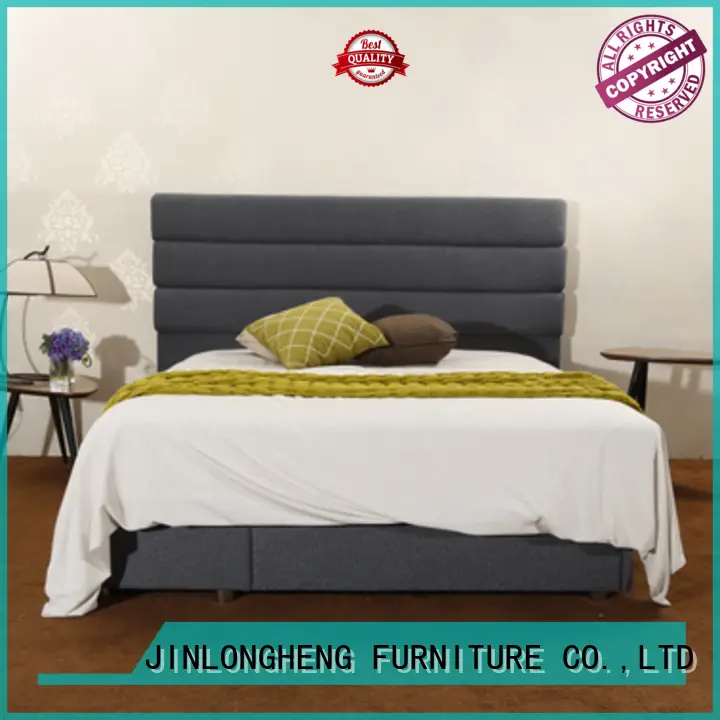 JLH brass headboard factory for guesthouse 1