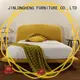 Best blue headboard manufacturers for bedroom 1