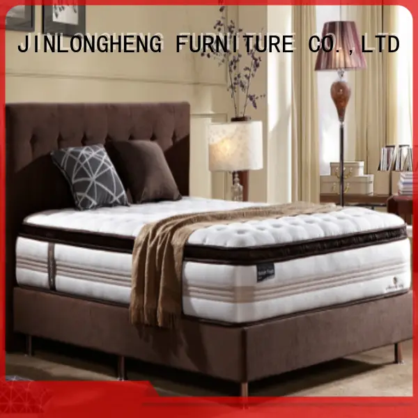 Custom black metal headboard factory for guesthouse 1