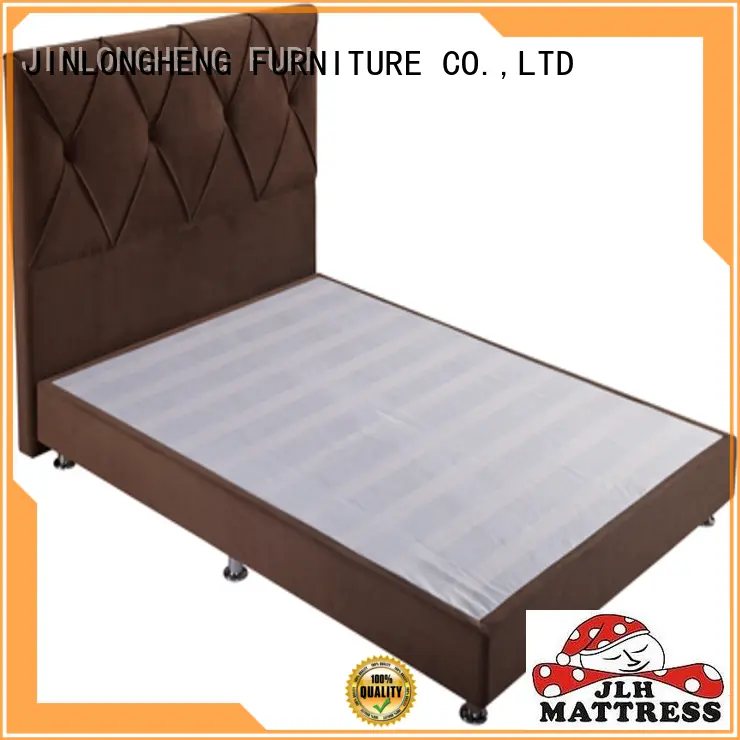 JLH Best blue headboard factory with softness 1