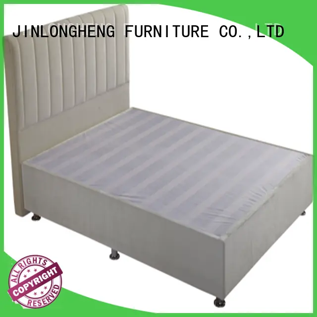 New twin bed frame factory for hotel 1