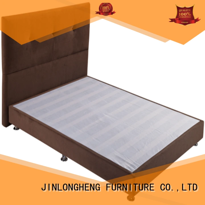 JLH – cadre de lit king size californien, vente en gros, pour les entreprises, avec élasticité 1
