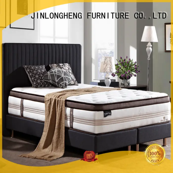 JLH Wholesale custom headboards factory for guesthouse 1
