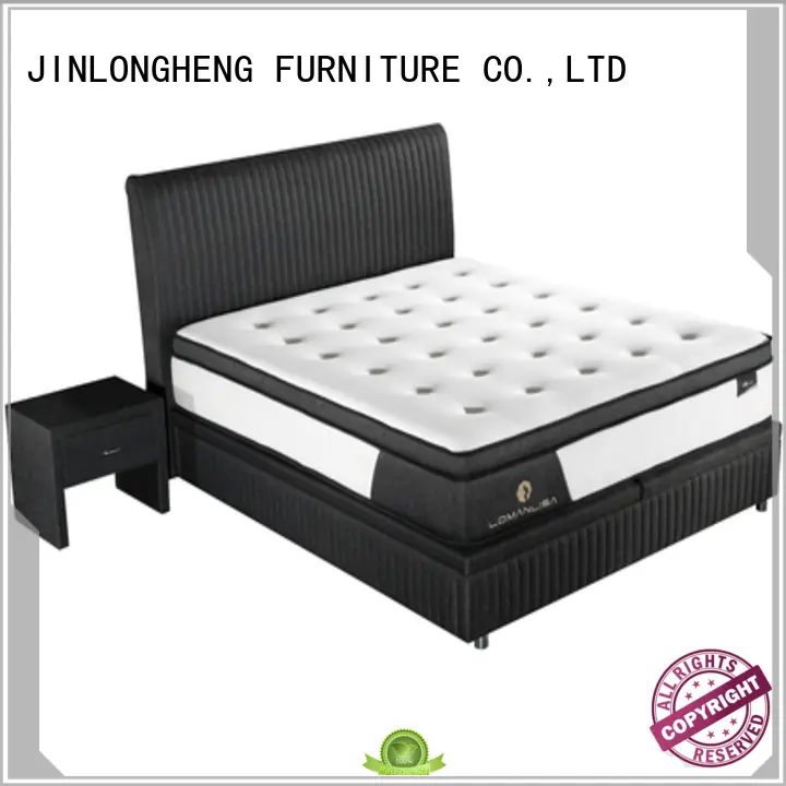 Top high bed frame full factory delivered easily 1
