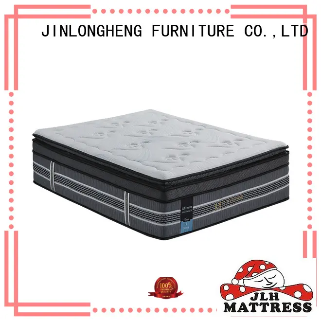 JLH king latex matress solutions for tavern 1