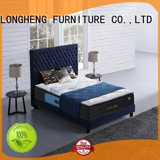 JLH high-quality hypoallergenic mattress for wholesale for guesthouse 1