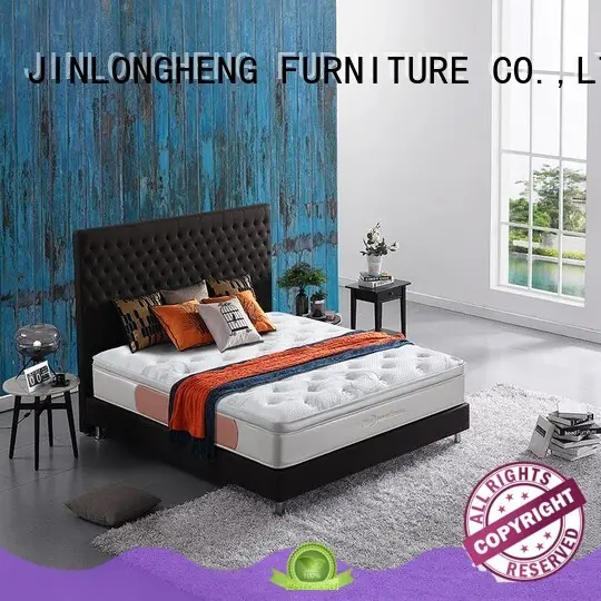 JLH inexpensive king size latex matress manufacturers for home 1