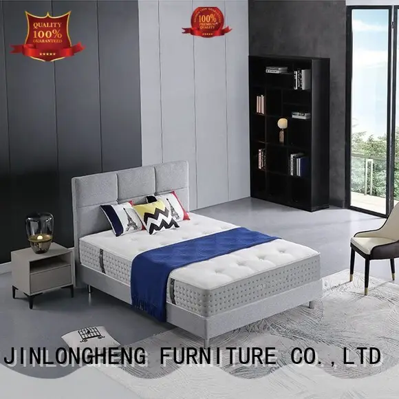 JLH bed matress set long-term-use delivered easily 1