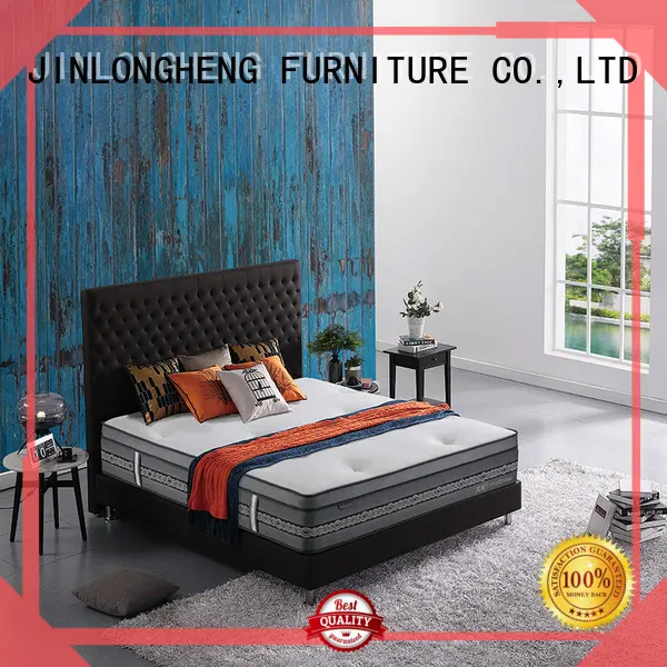 high-quality hybrid matress marketing with softness 1