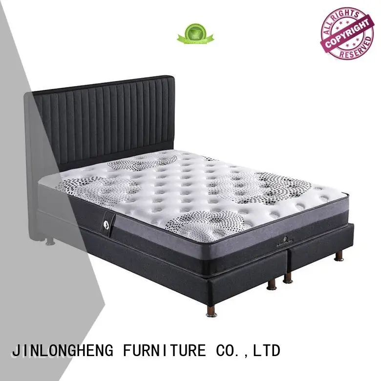 gradely sleep science mattress gel with Quiet Stable Motor 1