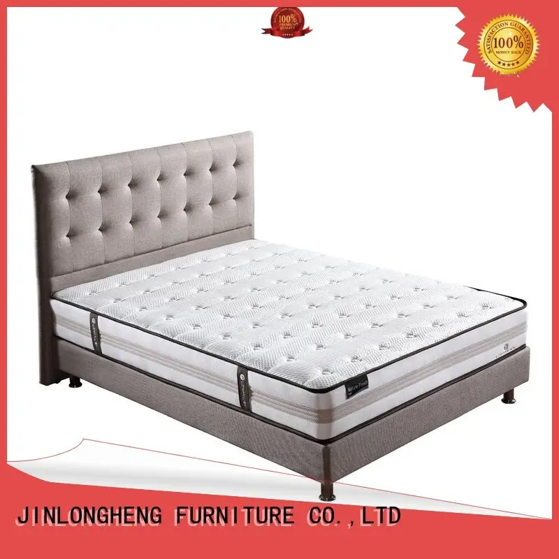 classic  three quarter mattress gel by Chinese manufaturer for hotel 1