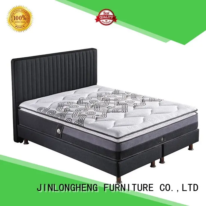 JLH durable kingsdown mattress reviews High Class Fabric for hotel 1