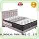 JLH compressed custom size mattress High Class Fabric for hotel 1