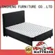 high class platform bed mattress foam China Factory delivered directly 1