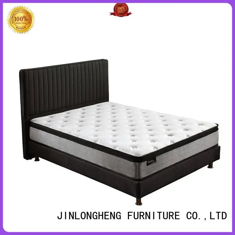 JLH princess mattress in a box reviews High Class Fabric for guesthouse 1