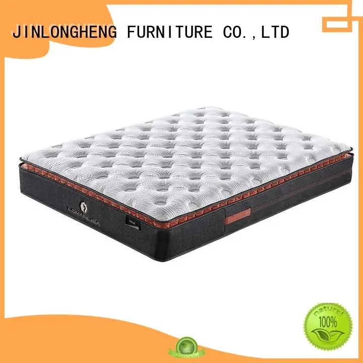 durable sprung mattress comfort High Class Fabric delivered directly 1